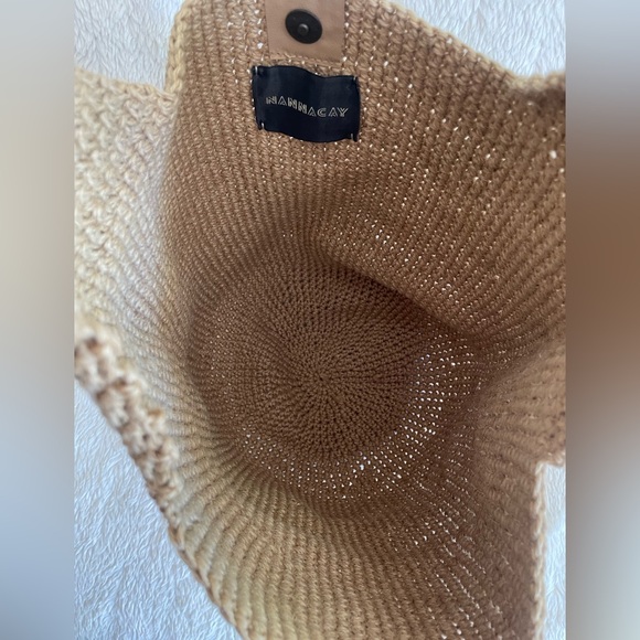 NANNA CAY Handmade Knit Tote Bag - Picture 6 of 15